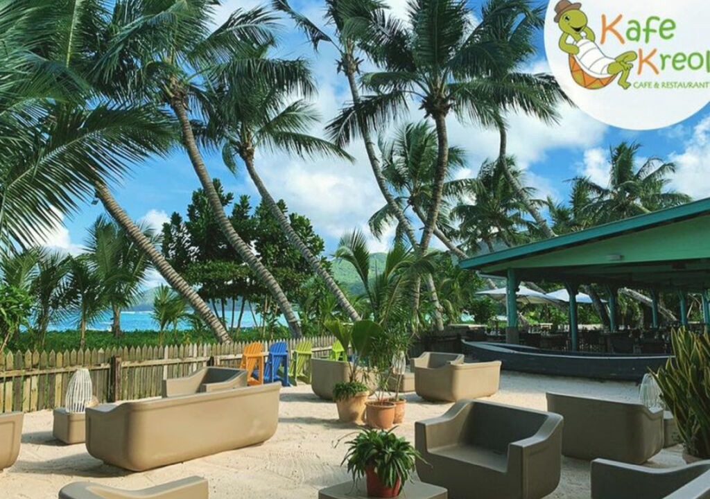 Photo of Outdoor in Anse Royale