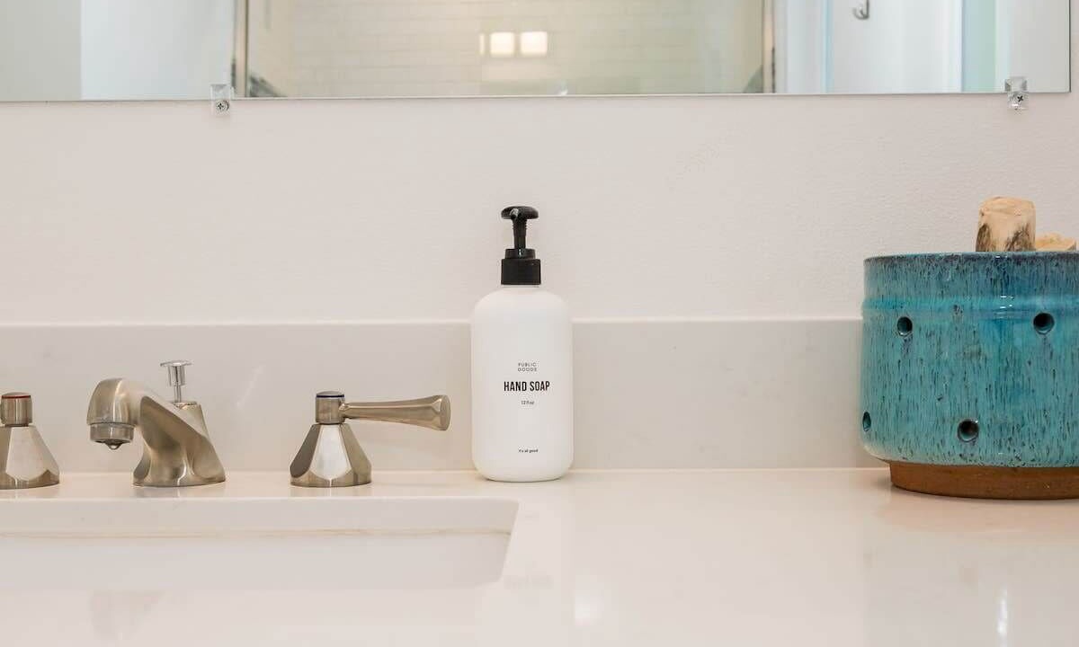 Photo of Bathroom in Westside Santa Cruz