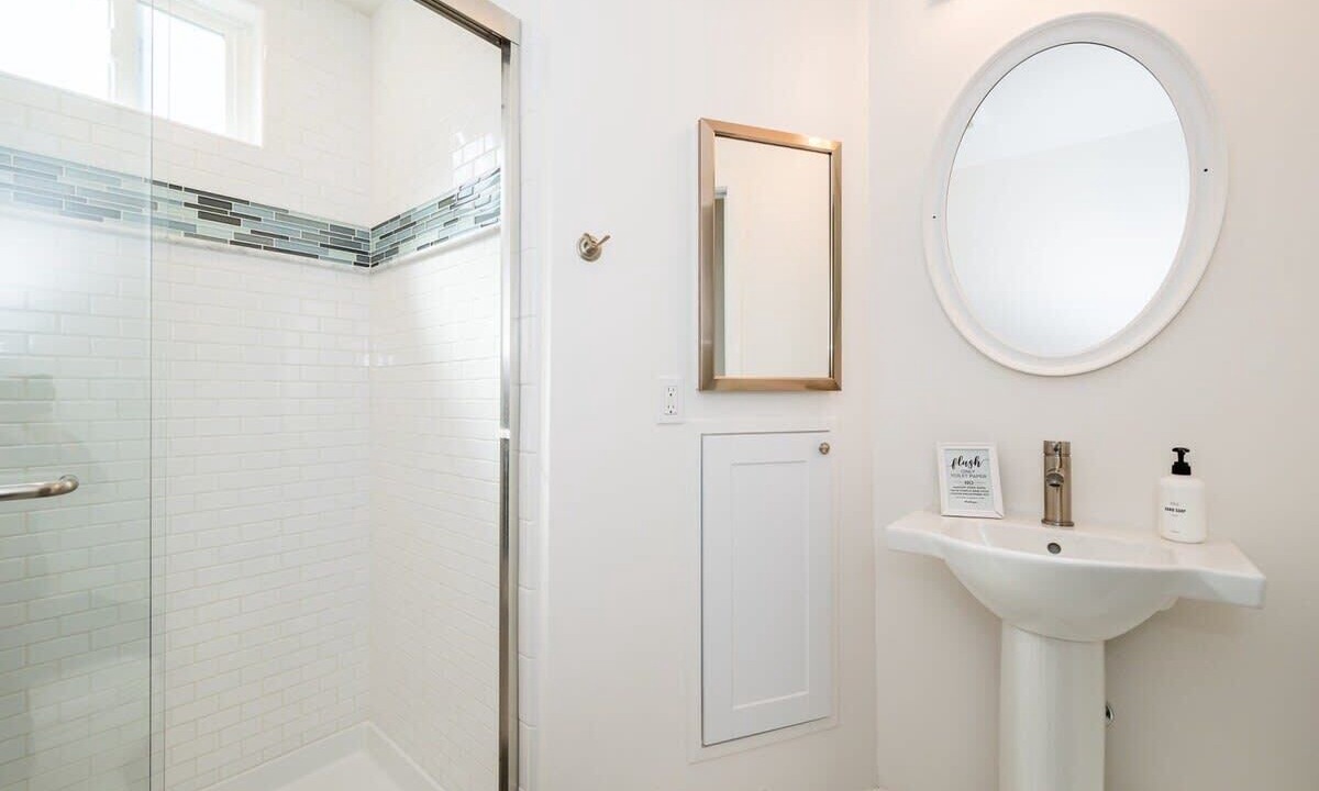 Photo of Bathroom in Westside Santa Cruz
