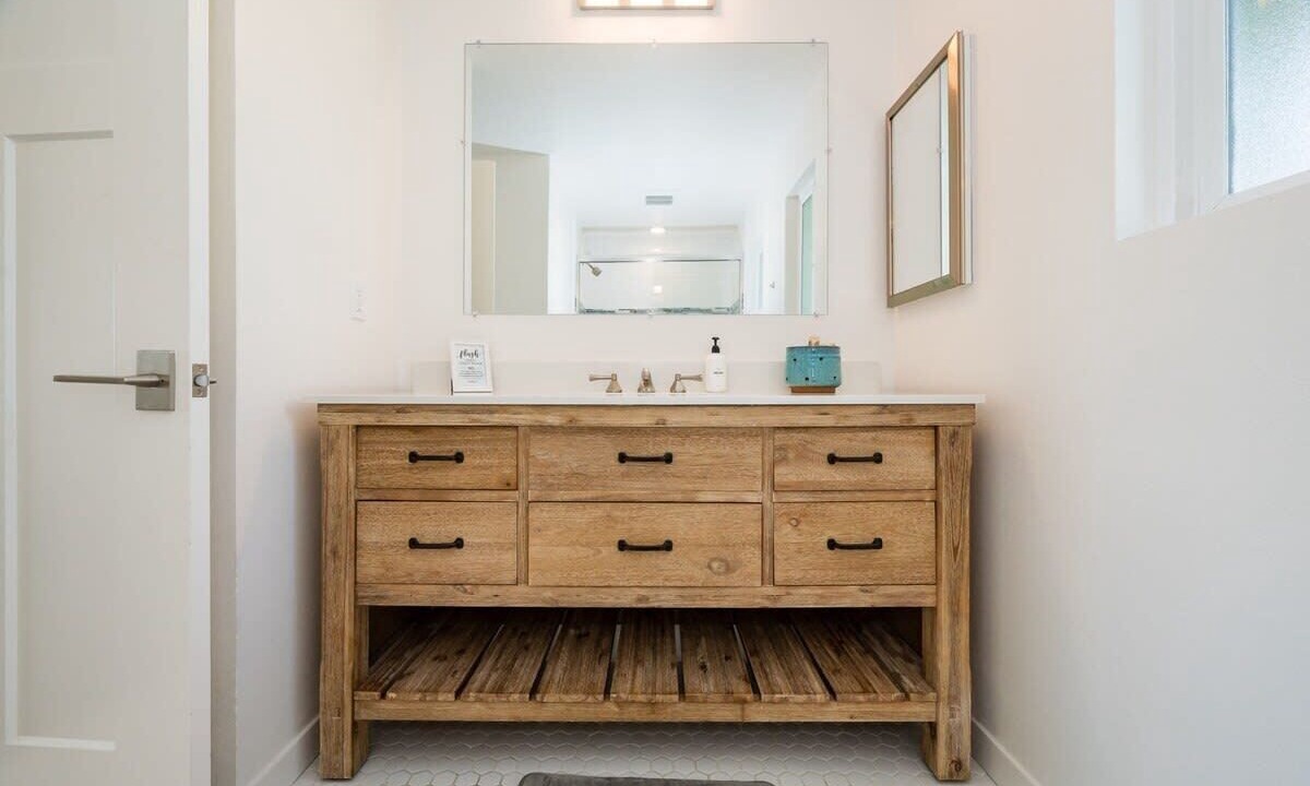 Photo of Bathroom in Westside Santa Cruz