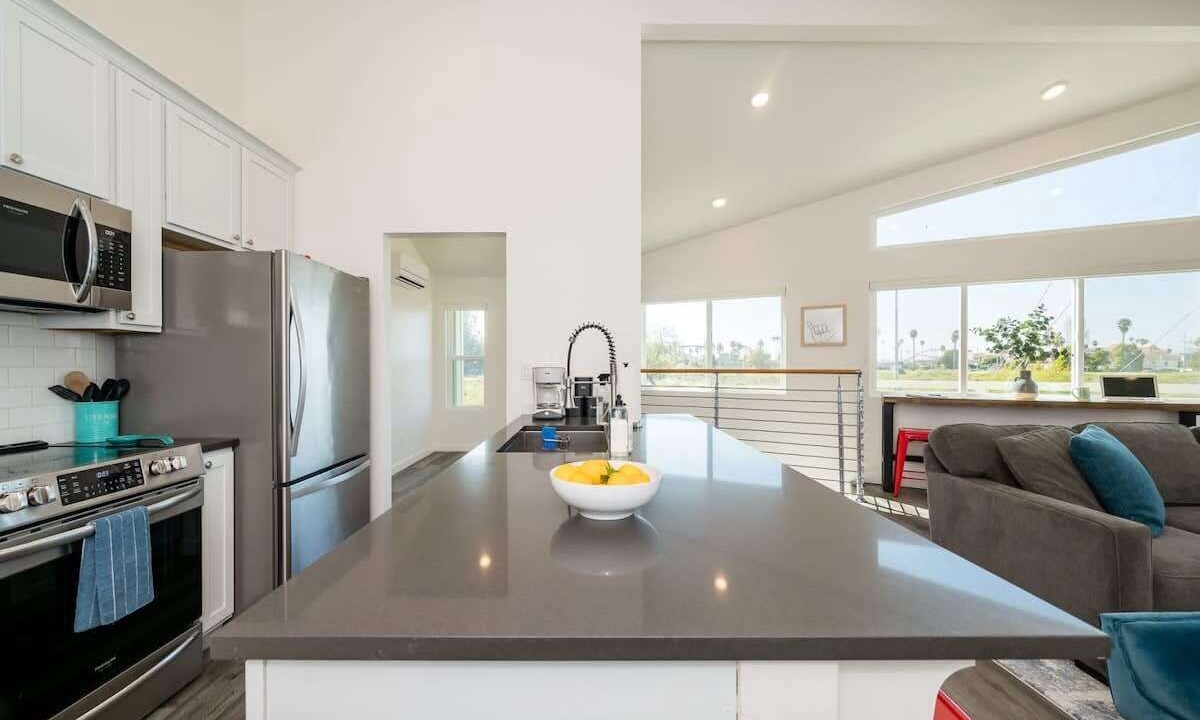 Photo of Kitchen in Westside Santa Cruz