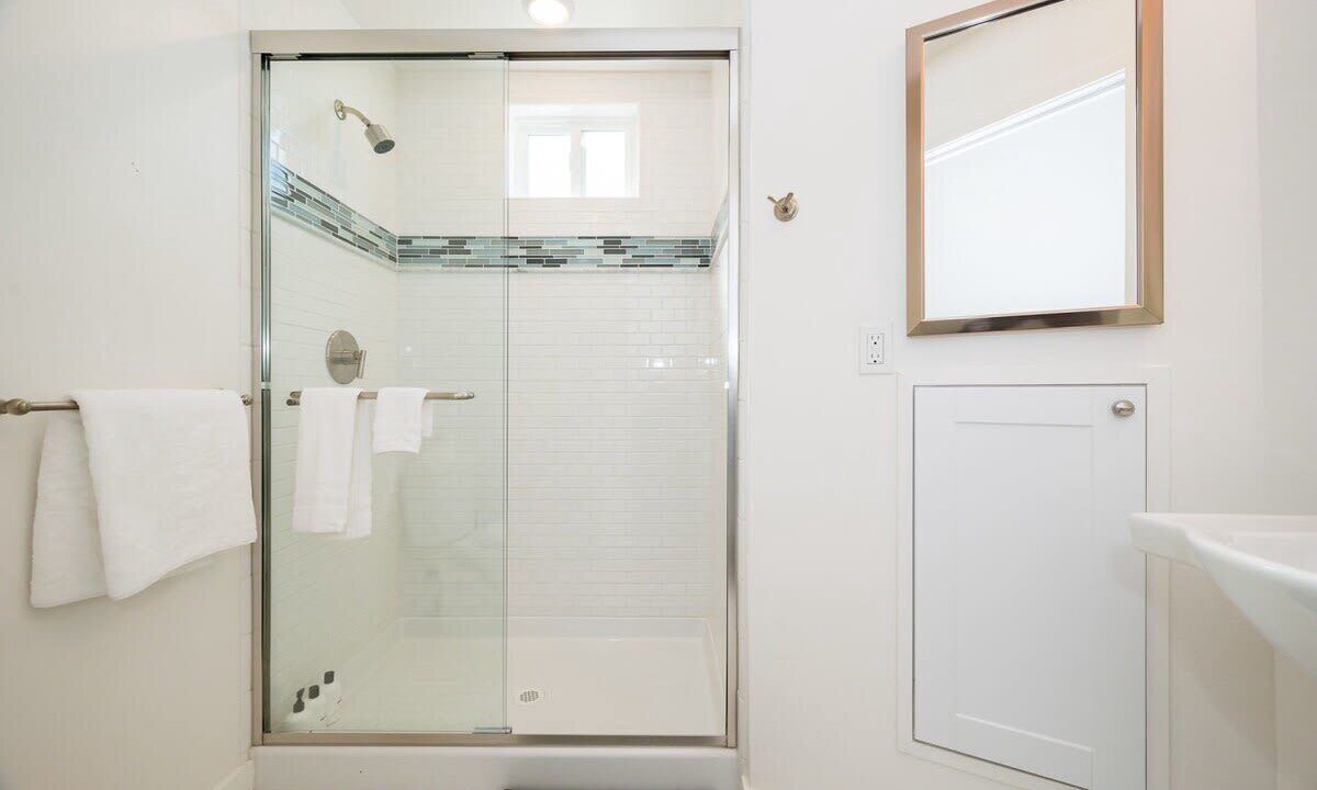 Photo of Bathroom in Westside Santa Cruz