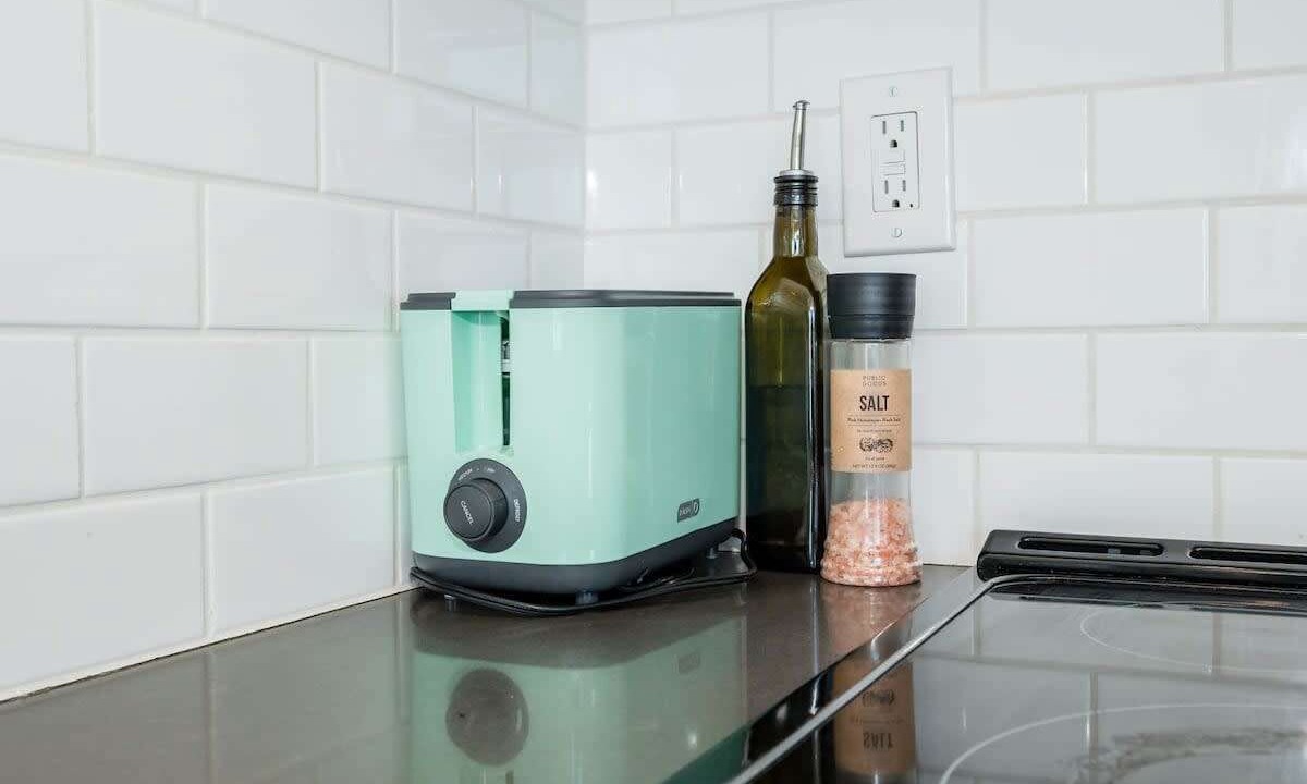 Photo of Kitchen in Westside Santa Cruz