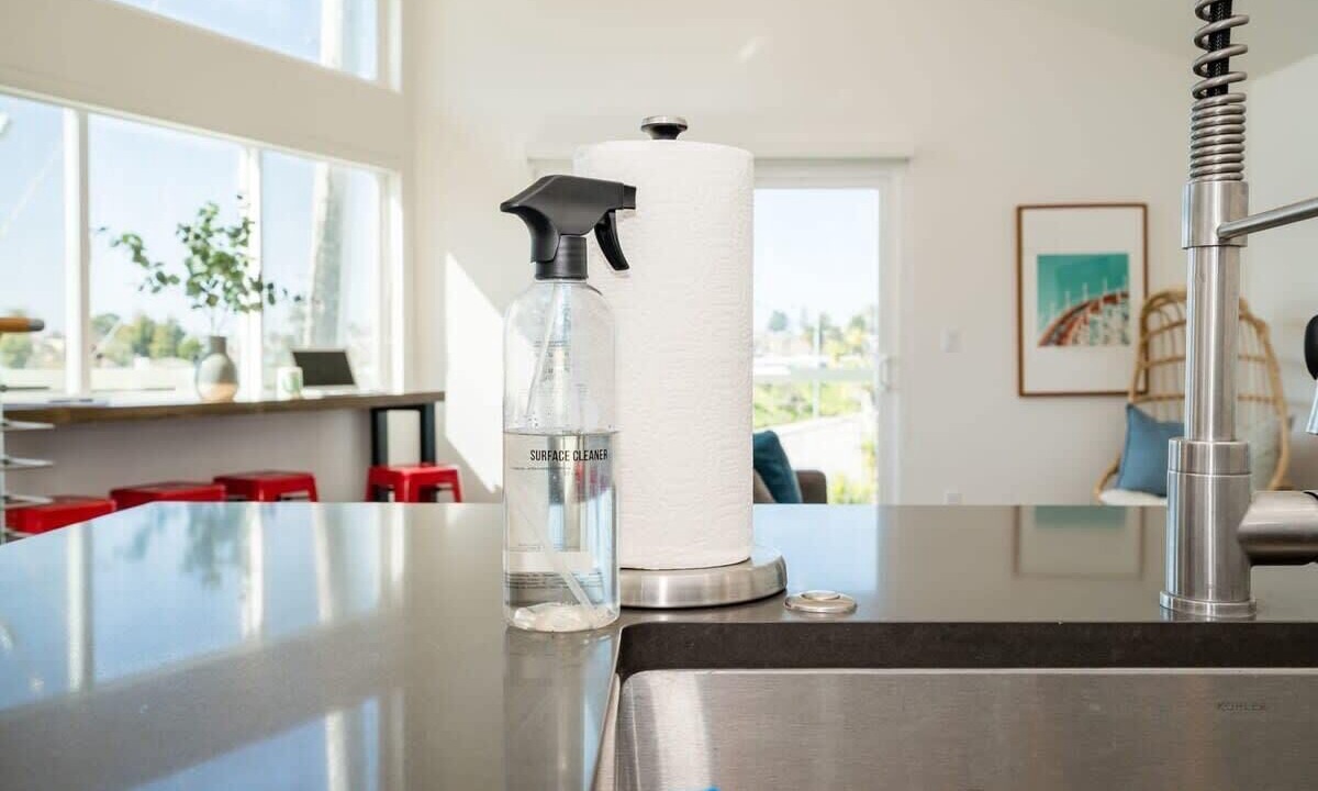 Photo of Kitchen in Westside Santa Cruz