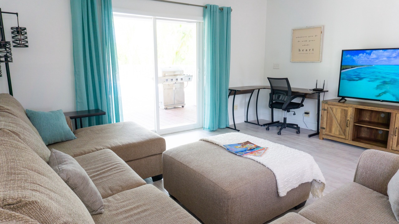 Photo of Livingroom in Grace Bay Hills