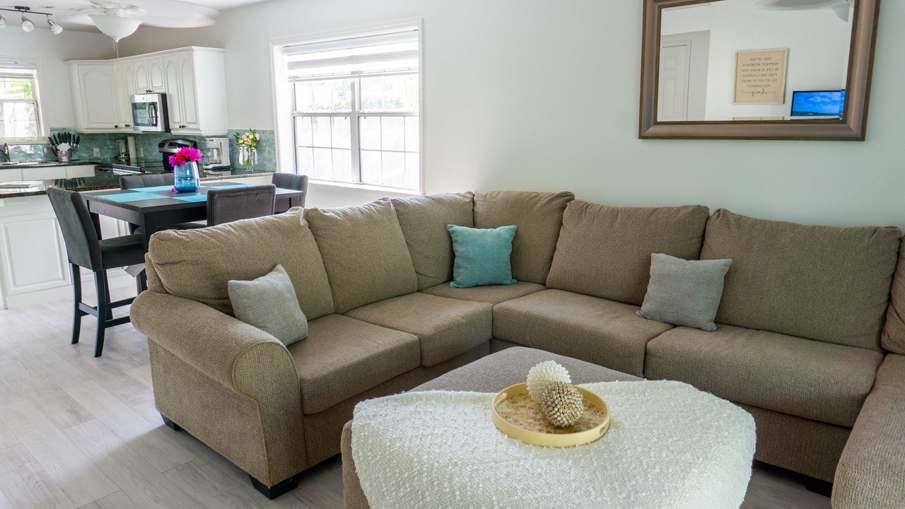 Photo of Livingroom in Grace Bay Hills