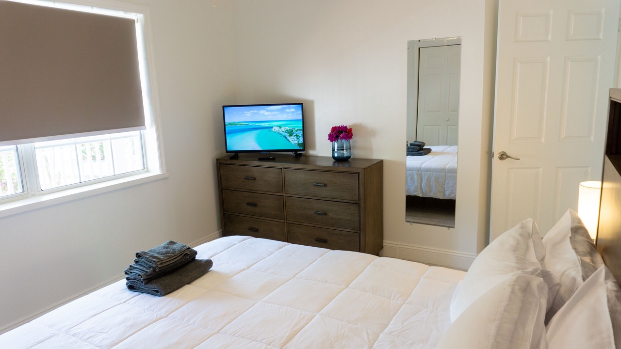 Photo of Bedroom in Grace Bay Hills