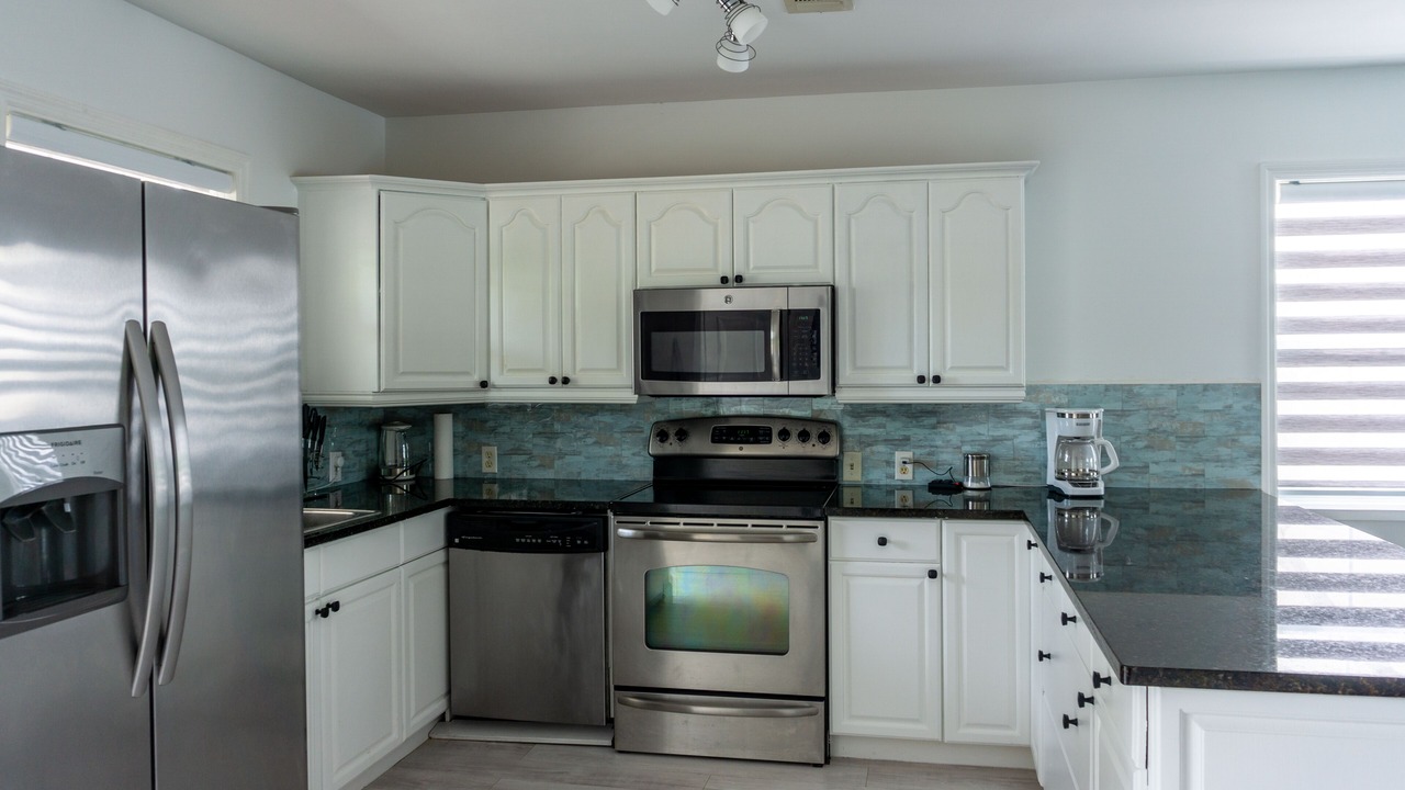 Photo of Kitchen in Grace Bay Hills