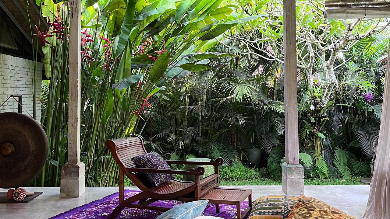 Photo of Patio Balcony in Celuk
