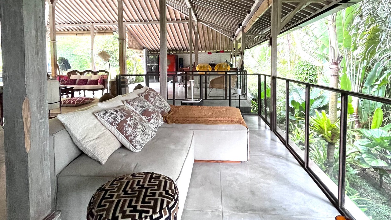 Photo of Patio Balcony in Celuk