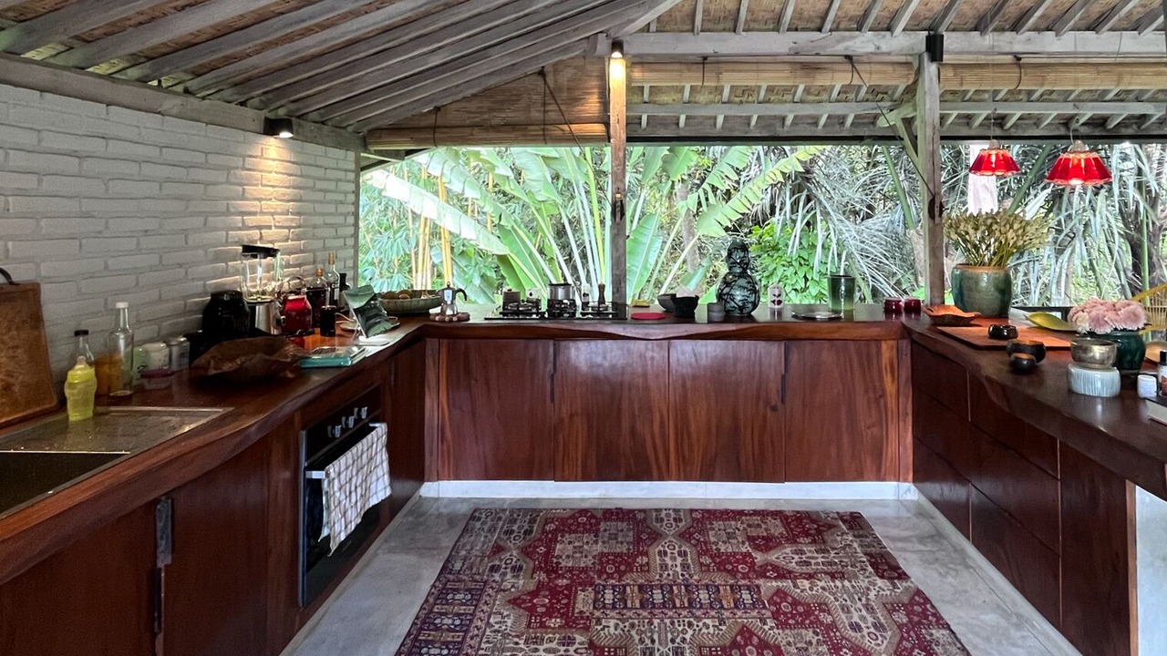 Photo of Kitchen in Celuk