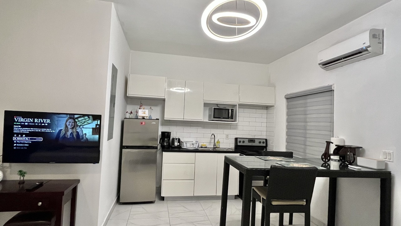 Photo of Kitchen in Venetian Road Settlement