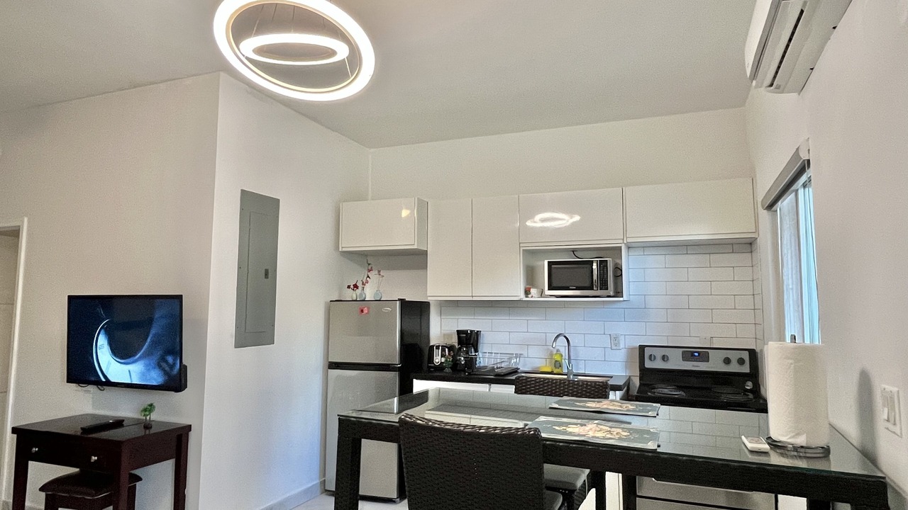 Photo of Kitchen in Venetian Road Settlement