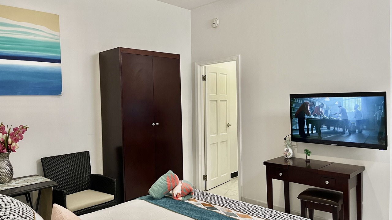 Photo of Bedroom in Venetian Road Settlement