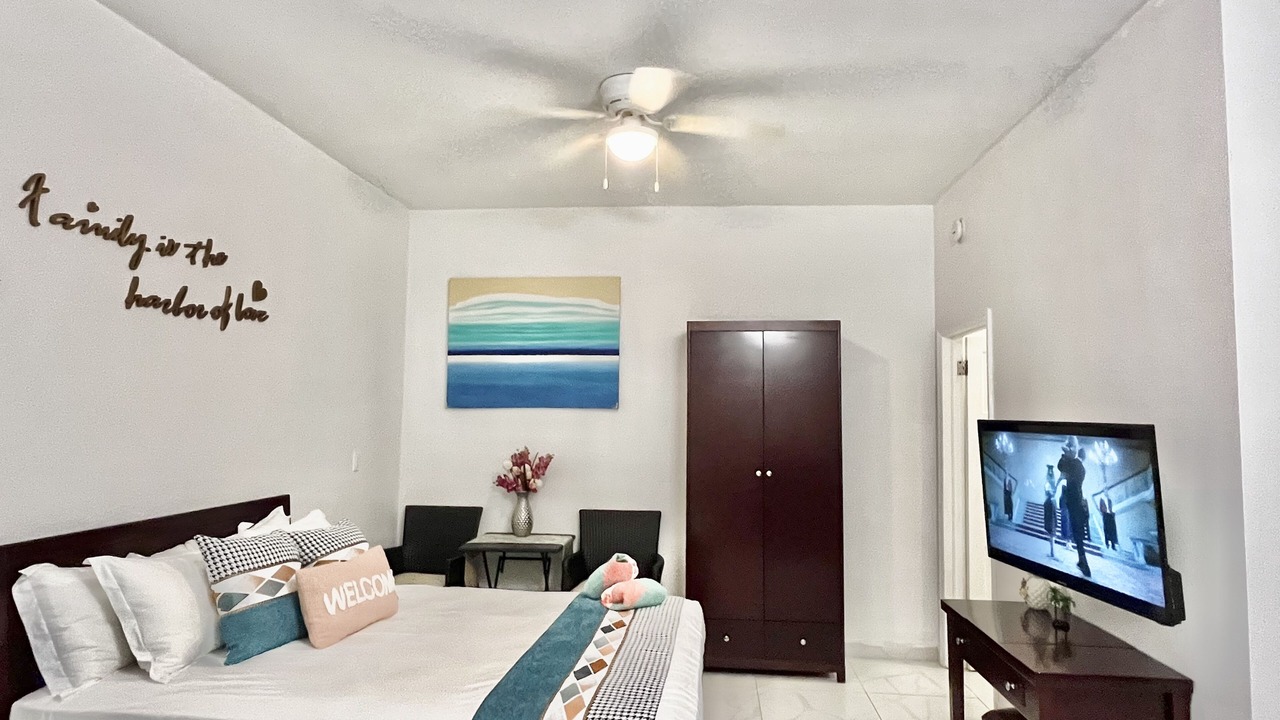 Photo of Bedroom in Venetian Road Settlement