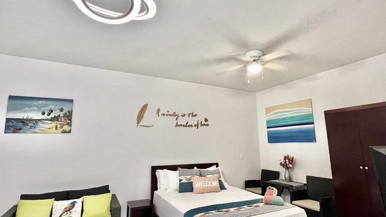 Photo of Bedroom in Venetian Road Settlement