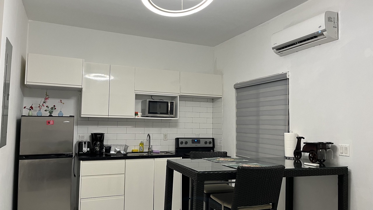 Photo of Kitchen in Venetian Road Settlement