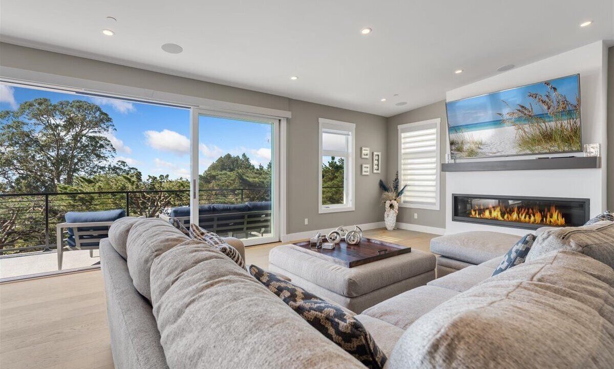 Photo of Livingroom in Rio del Mar