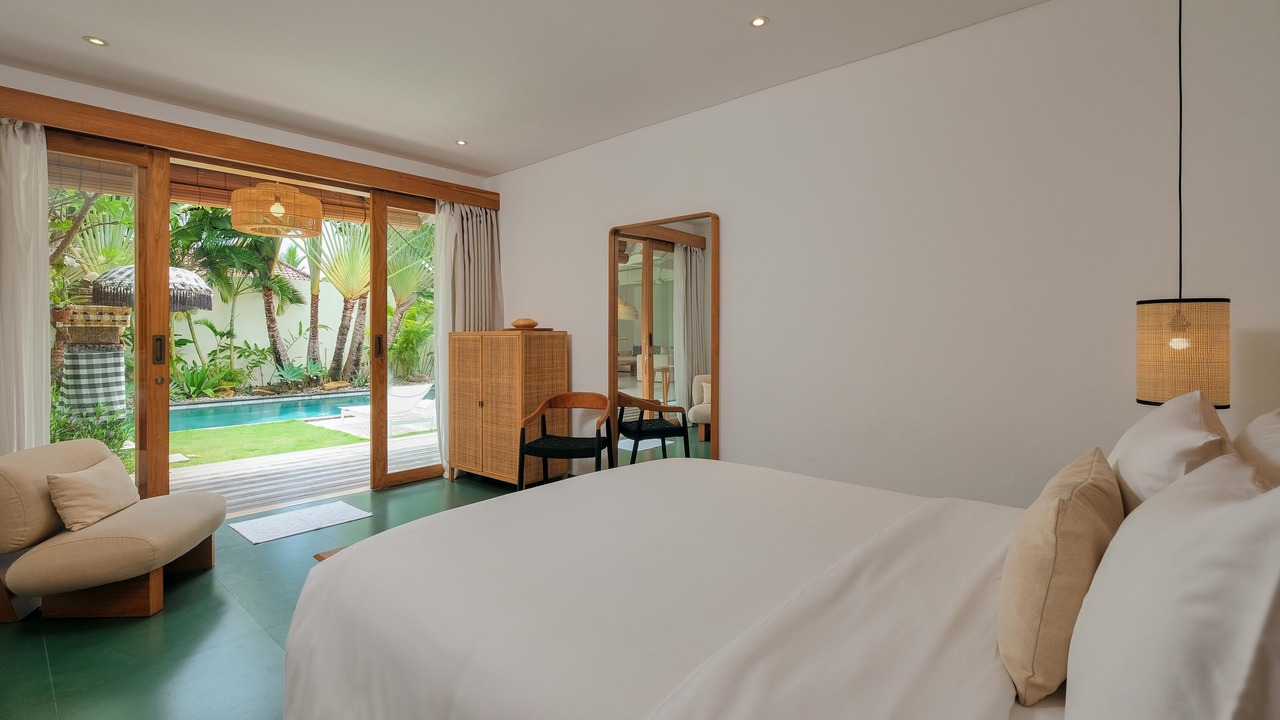Photo of Bedroom in Central Seminyak