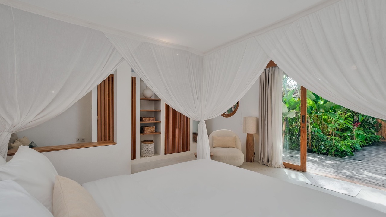 Photo of Bedroom in Central Seminyak