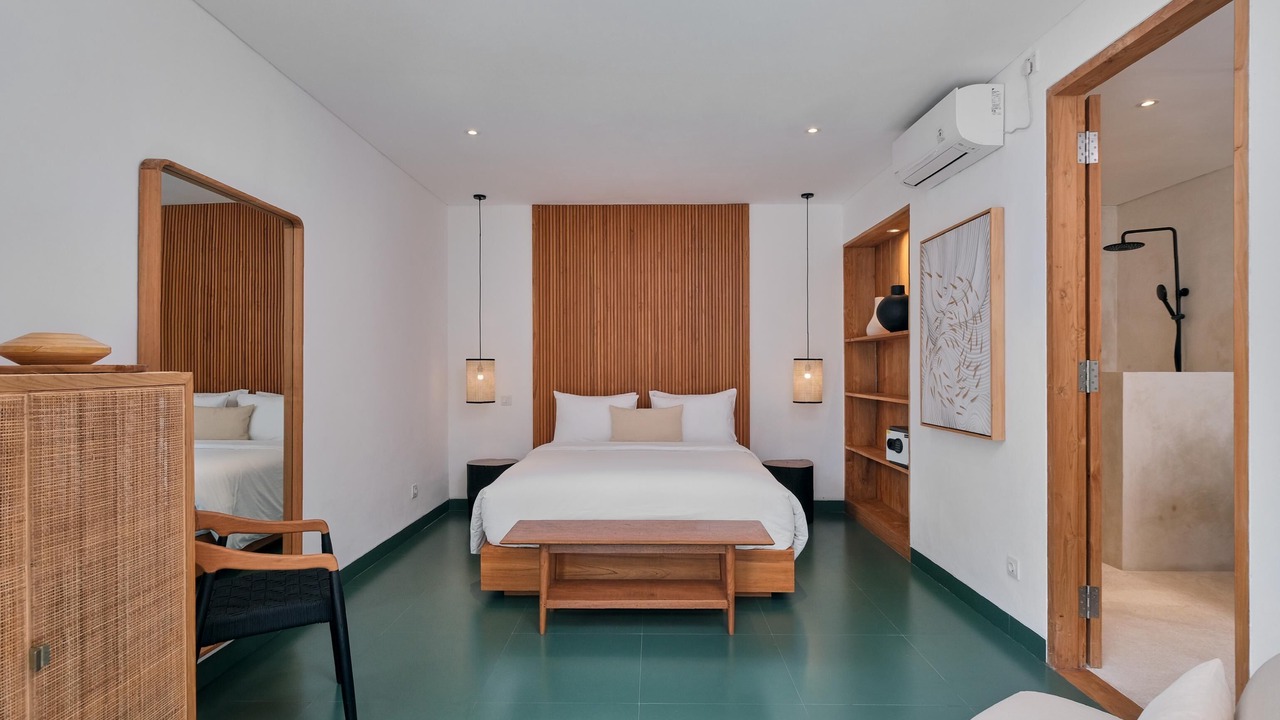 Photo of Bedroom in Central Seminyak