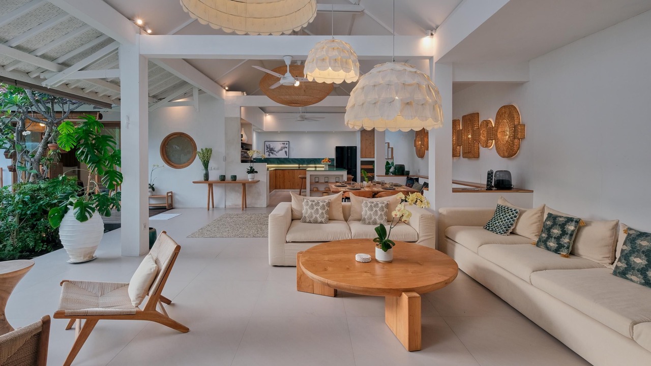 Photo of Livingroom in Central Seminyak