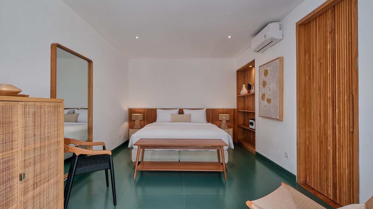 Photo of Bedroom in Central Seminyak