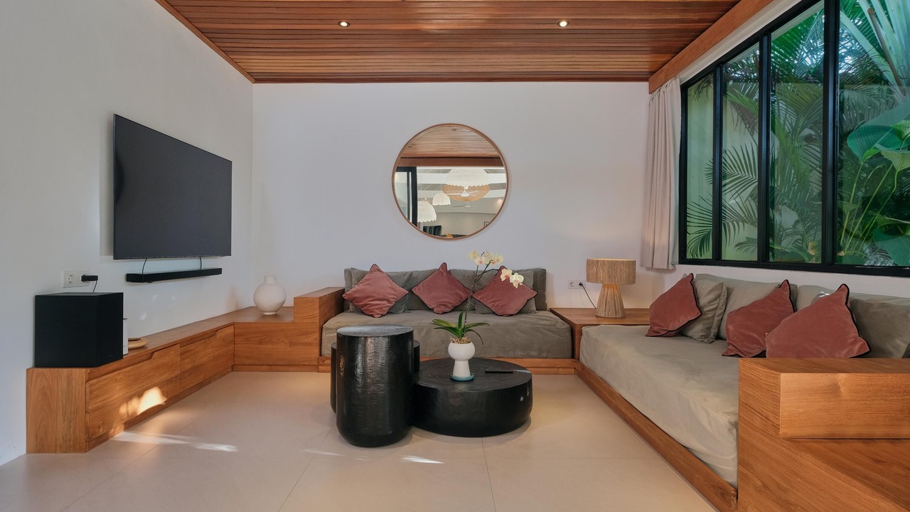Photo of Livingroom in Central Seminyak