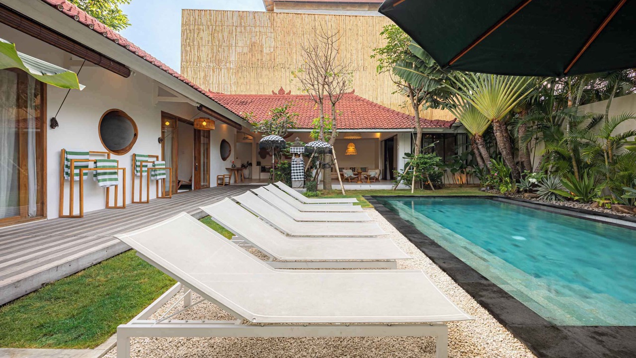 Photo of Outdoor in Central Seminyak
