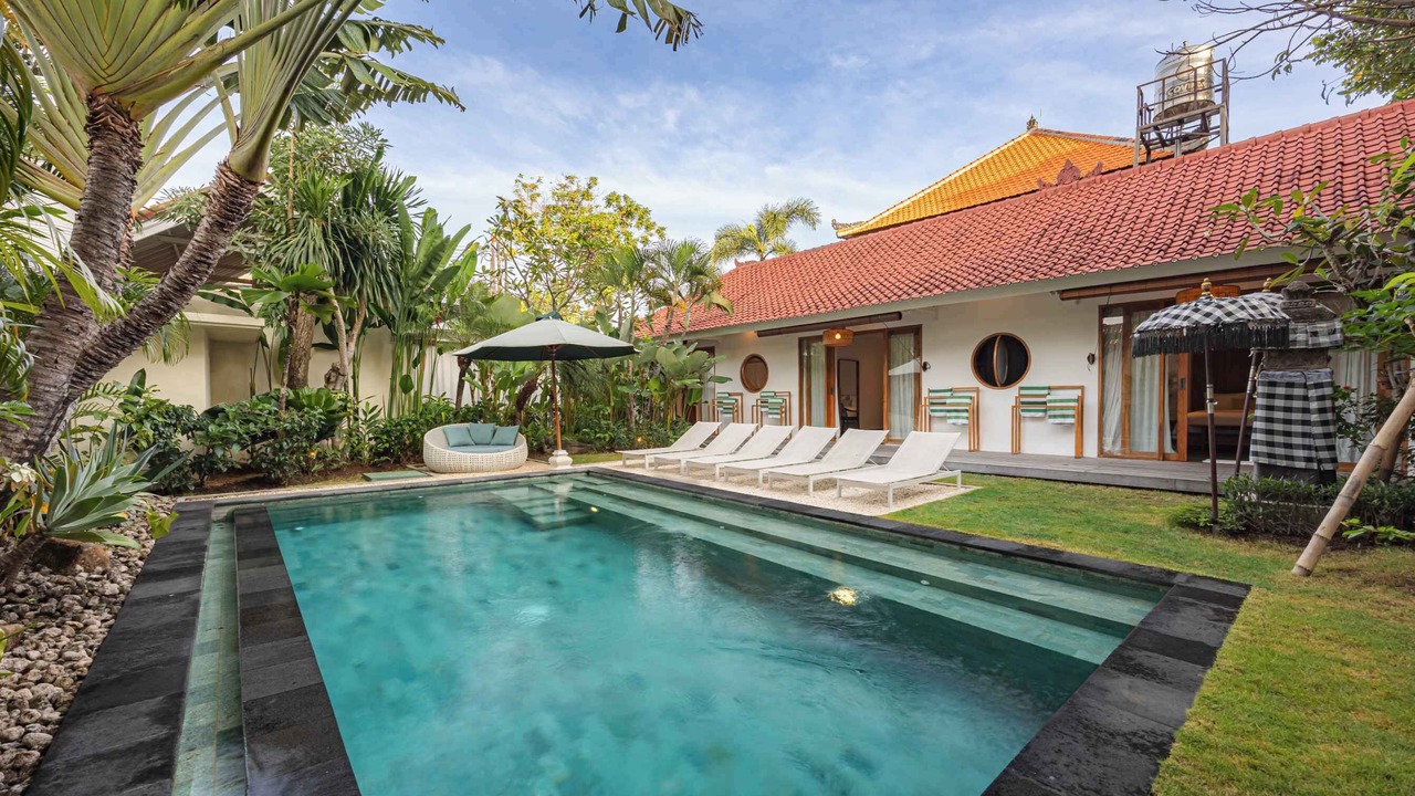 Photo of Outdoor in Central Seminyak