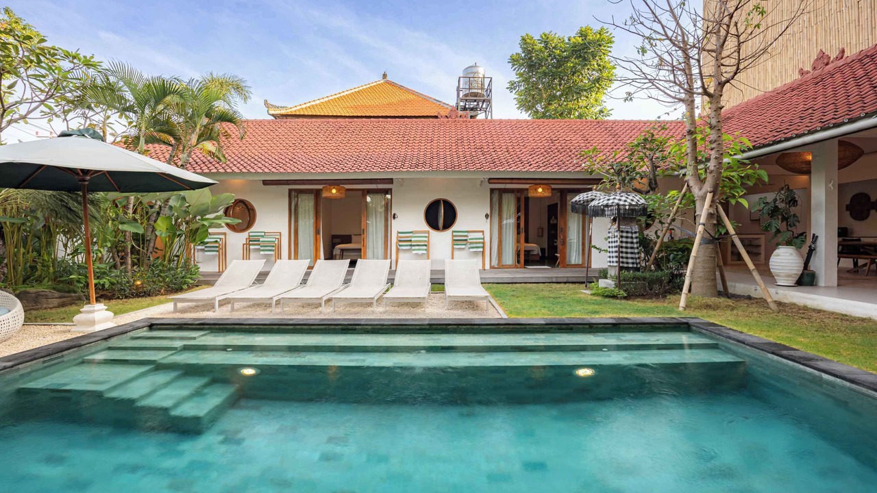 Photo of Outdoor in Central Seminyak