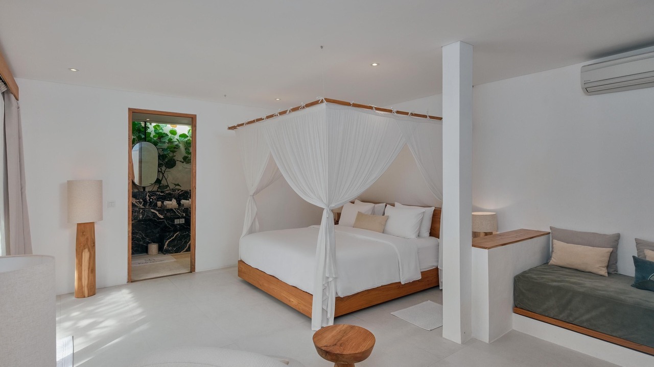 Photo of Bedroom in Central Seminyak