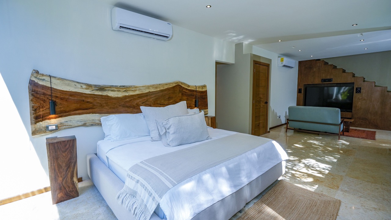 Photo of Bedroom in Playacar Fase II