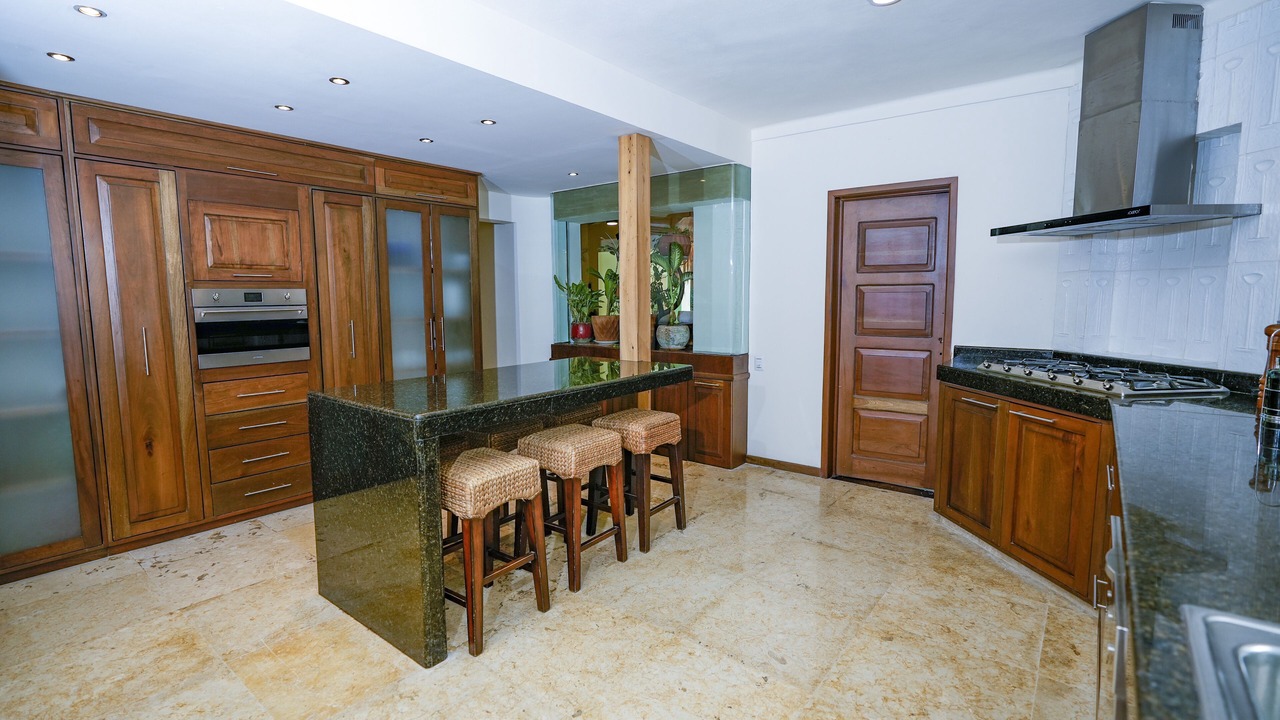 Photo of Kitchen in Playacar Fase II