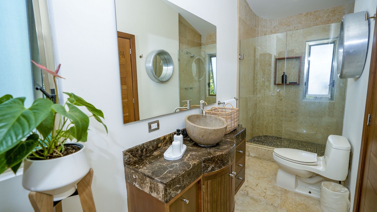 Photo of Bathroom in Playacar Fase II