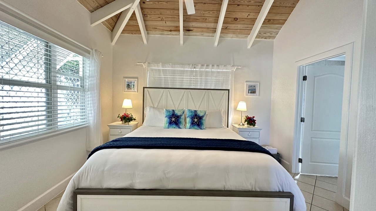Photo of Bedroom in Providenciales