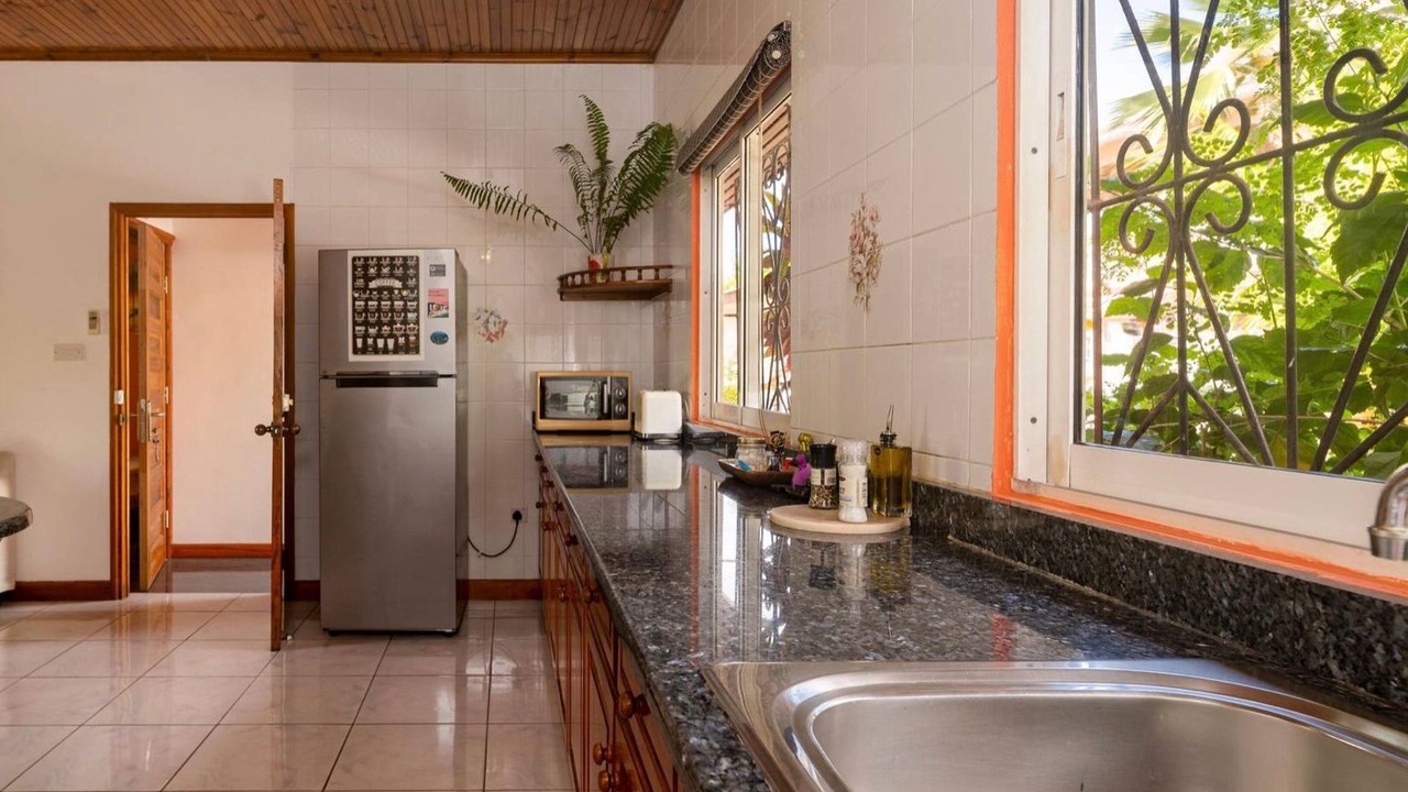 Photo of Kitchen in Zig Zag Ward