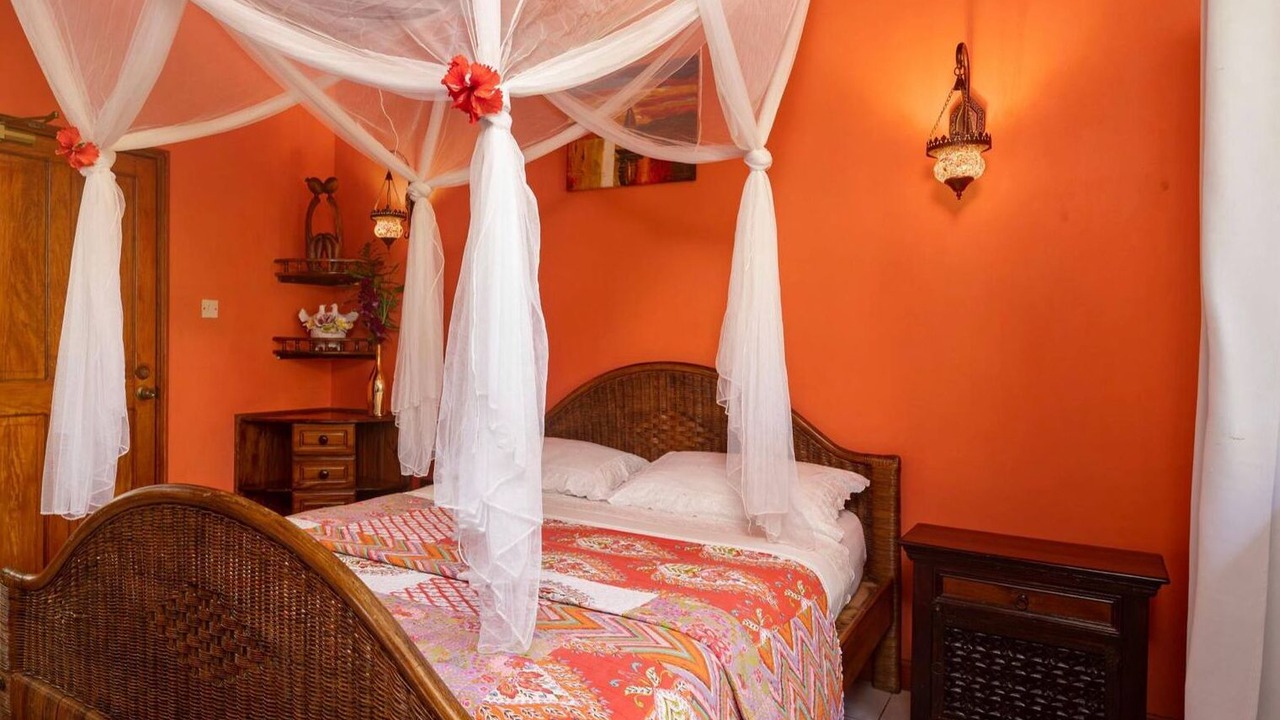 Photo of Bedroom in Zig Zag Ward