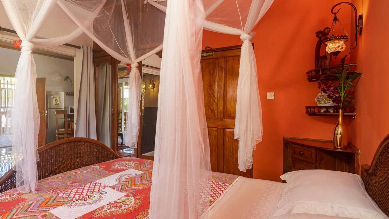Photo of Bedroom in Zig Zag Ward