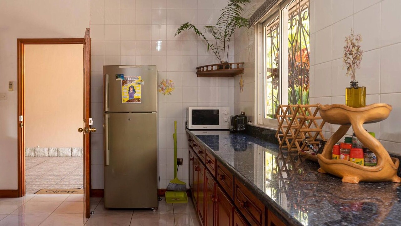 Photo of Kitchen in Zig Zag Ward