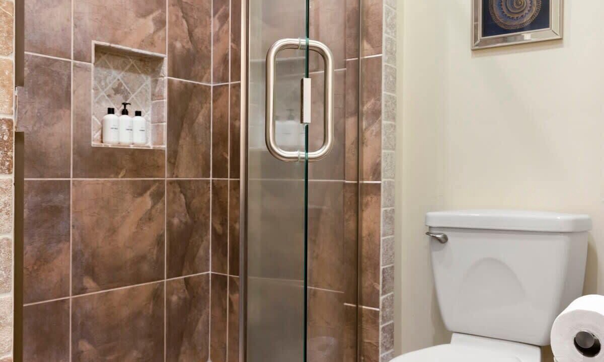 Photo of Bathroom in Capitola
