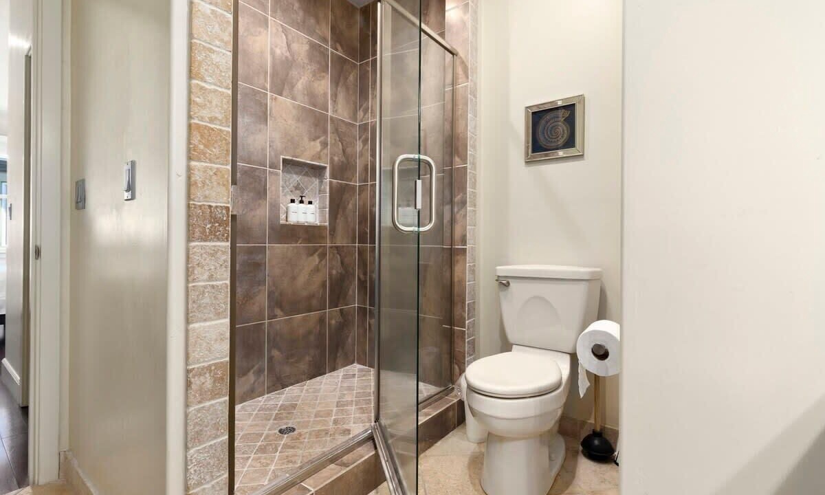 Photo of Bathroom in Capitola