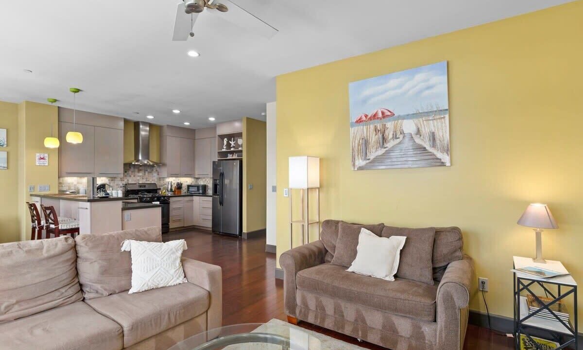 Photo of Livingroom in Capitola