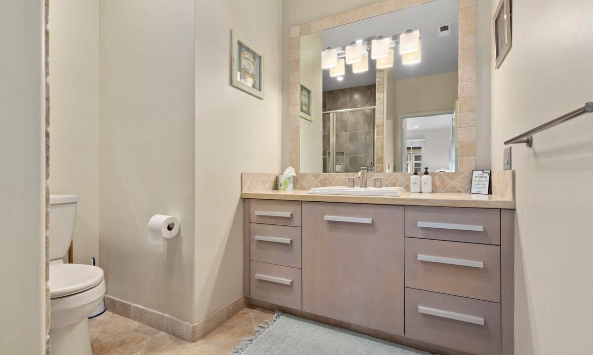 Photo of Bathroom in Capitola