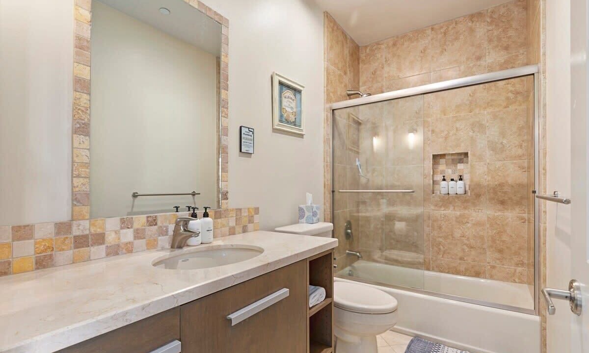 Photo of Bathroom in Capitola