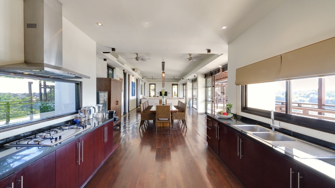 Photo of Kitchen in Jimbaran