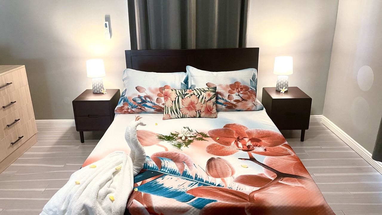Photo of Bedroom in Point Matira