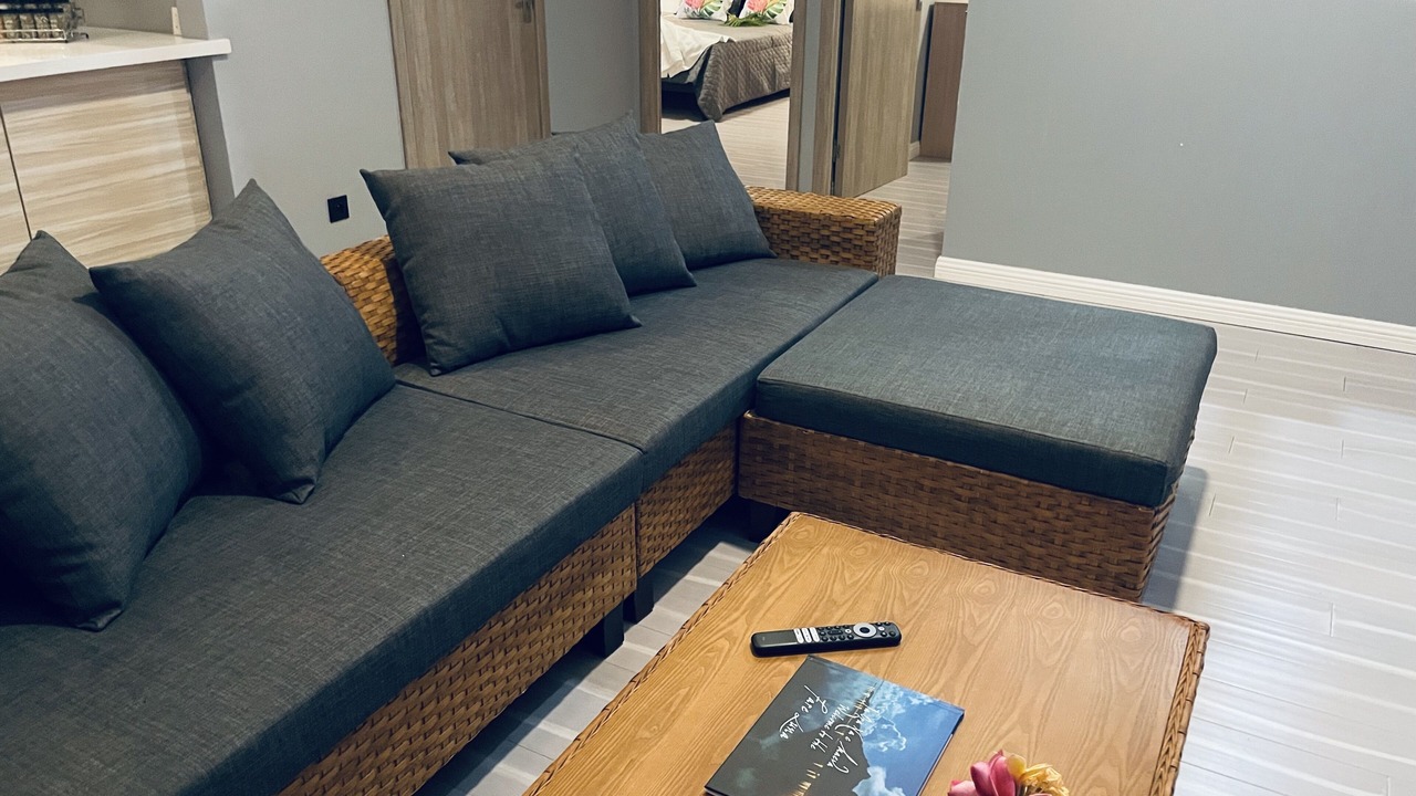 Photo of Livingroom in Point Matira