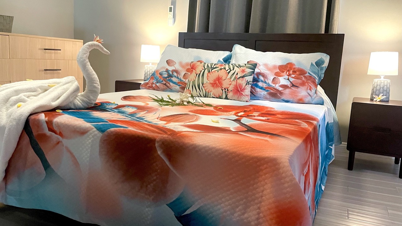 Photo of Bedroom in Point Matira
