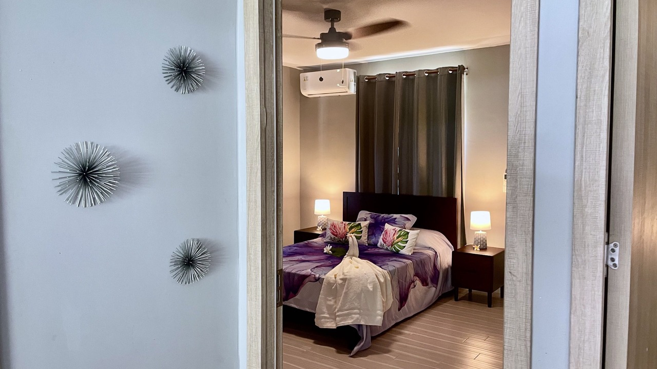Photo of Bedroom in Point Matira